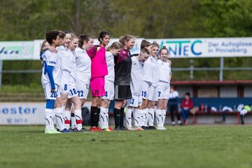 Bild 18 - wBJ VfL Pinneberg - Eimsbuettel : Ergebnis: 6:2